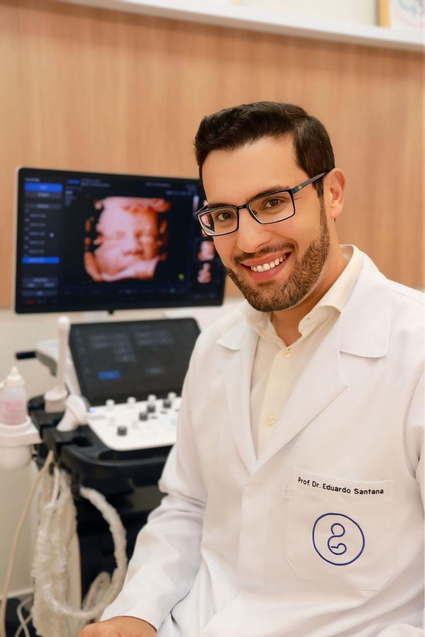 Dr. Eduardo Santana - Diretor Médico